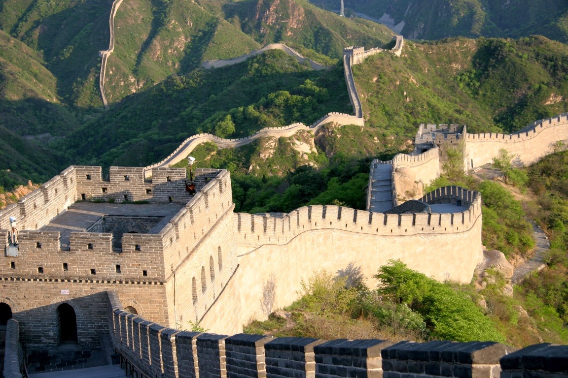 China Rundreisen Blog von JUREBU: UNESCO Weltkulturerbe: Chinesische Mauer